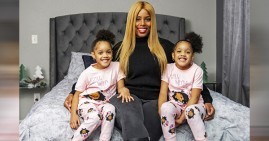 Simone Edmonson, founder of Dreams and Jammies