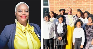 Tamika Adams, founder of Empress and Pearls