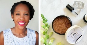 Bethany Jennene, founder and CEO of Taupe Coat