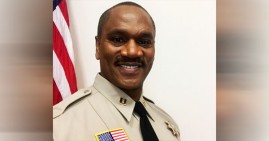 Darren Goodman, first Black Police Chief in San Bernadino