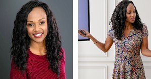 Denecia Jones, founder of Balance Within Coaching