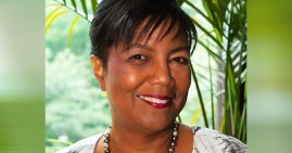 Dr. Elaine Ferguson, founder of One Health