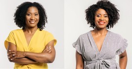 Drs. Shamolie Wyckoff and Elita Wyckoff Jones