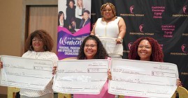 Sharise L. Erby, founder and CEO of PWEN