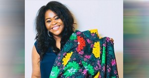 Zifa Awoudi, founder of ZIfa's Boutique