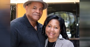 Allen and Subriana Pierce, founders of Navigator Lighthouse Foundation