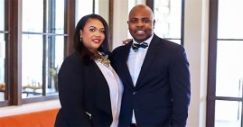 Arthur and Shanita Hairston