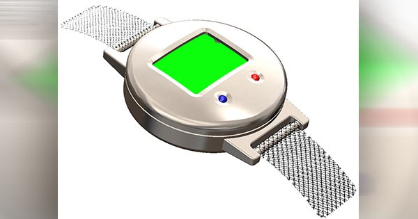 Smartwatch patented by Better Life Technologies