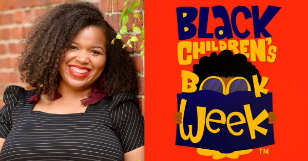 Veronica N. Chapman, founder of Black Children's Book Week