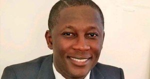 Dr. Jude Opoku-Agyeman