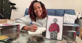 Author of In Audre's Footsteps