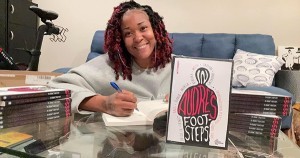 Author of In Audre's Footsteps