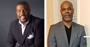 Joseph Carswell and Daryl D. Jones, founders of Wealth First City