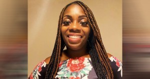 Lativah Greene, founder of Compassionate Helpers