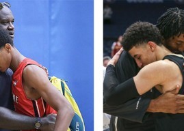 Lakers Sign Shaq & Scottie Pippen's Sons, Shareef & Scotty Jr