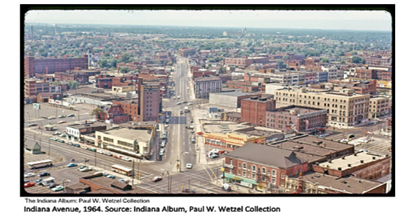 Indiana Avenue 1964