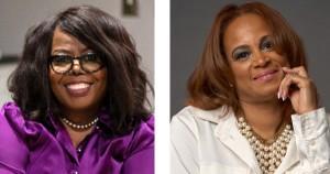 Lisa Savage and Kim Knight, founders of Clinicians of Color