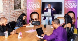 Marc Coley Business Academy