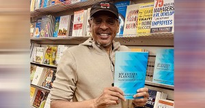 Marion J. Caffey, author of 'My Estate Planner'