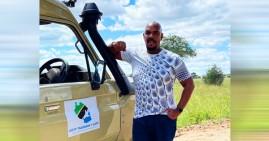 Paul Allen Billings, founder of Tanzania4Less