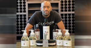 Stefan McClinnahan, founder of Olazion