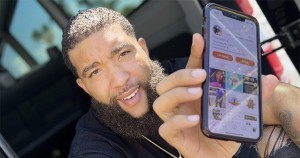 .Travis Stocking, founder of Herbpon