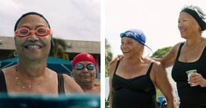 Ann Smith and Madeline Murphy Rabb