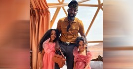 Archyn Orijin and his daughters