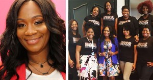 Dr. Cameka Smith, founder of BOSS Network