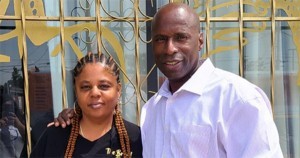 Clyde Beasley and his sister, founders of Prison Reform Project