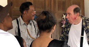 Scene from Edith Moon film