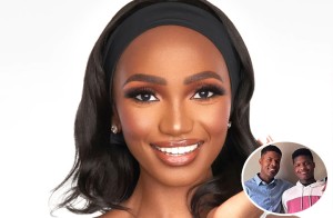 Founders of headband wigs brand