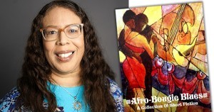 Lauren Wilson, author of Bougie Down Blues book