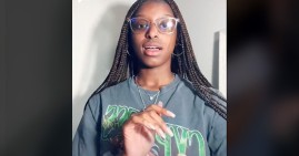 Riah Elese, Black woman with braids on flight with racist white passengers