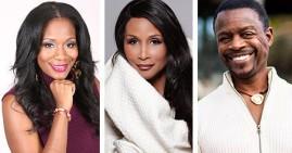 Cameka Smith, Beverly Johnson, and Joseph McClendon
