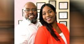 Demario and Dawn McIlwain