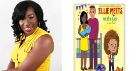 Ellie Meets the New Baby by Paula M. Karll