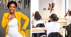 Jasmine Womack, Middle School Teacher turned entrepreneur