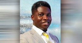 Sam Ayeni, founder and CEO of Afrikare