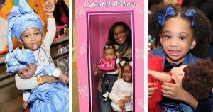 Detroit Doll Show 2022