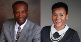Attorneys Jerry and Brooke Girley