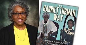 Karol V. Brown, author of The Harriet Tubman Way