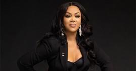 Kinyatta E. Gray, founder of Flights in Stilettos