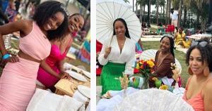 Black Luxe Picnic Festival