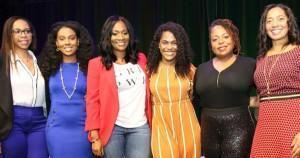 Cameka Smith, founder of the Ladies That Lead Conference