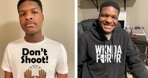 DJ Lee, founder of Socially Conscious Apparel