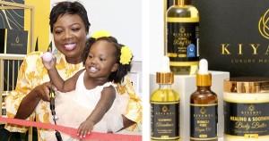 Joceylne Firmin, founder of Kiyamel