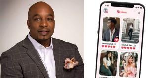 Jonathan Joseph, founder of AMOUR app