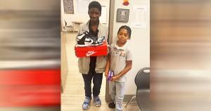 Romello Early and Melvin Anderson