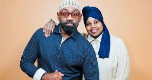 Rufus and Jenny Triplett